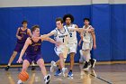 MBBall vs Emerson  Wheaton College Men's Basketball vs Emerson College is the first round of the NEWMAC Basketball Championships. - Photo By: KEITH NORDSTROM : Wheaton, basketball, NEWMAC MBBall2024